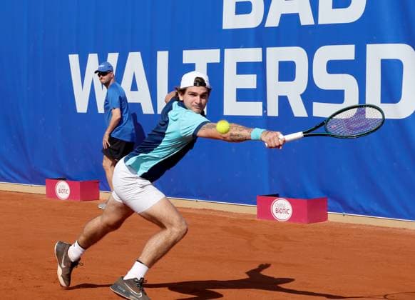 Tennis, ATP Challenger Tour, Bad Waltersdorf Trophy