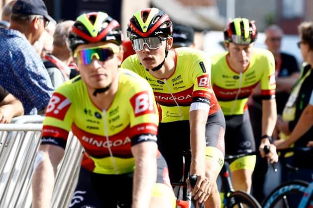 Cycling, Kampioenschap van Vlaanderen in Koolskamp