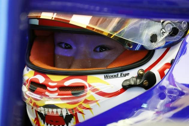20 09 2024, Marina Bay Street Circuit, Singapore, FORMULA 1 SINGAPORE AIRLINES SINGAPORE GRAND PRIX 2024,in the picture Yuki Tsunoda JPN , Visa Cash App RB Formula One Team Defodi 506 20240920 hbr 0037 Defodi-506