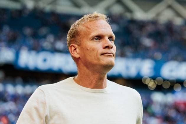 2 Soccer Bundesliga FC Schalke 04 SV Darmstadt 98 20 09 2024 Karel Geraerts Coach Schalke 04 2 Soccer Bundesliga FC Schalke 04 SV Darmstadt 98 Gelsenkirchen, VELTINS Arena am 20 09 2024 DFL REGULATIONS PROHIBIT ANY USE OF PHOTOGRAPHS AS IMAGE SEQUENCES AND OR QUASI VIDEO Copyright: xBEAUTIFULxSPORTS Wunderlx