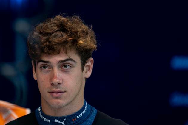 September 21, 2024, Singapore, Singapore: Argentinian driver FRANCO COLAPINTO (Williams Racing) during the final practice session of the 2024 FIA Formula 1 Singapore Grand Prix at Marina Bay Street Circuit in Singapore. Singapore Singapore - ZUMAg147 20240921_fap_g147_038 Copyright: xJamesxGasperottix