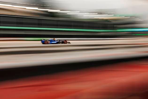 September 21, 2024, Singapore, Singapore: Alexander Albon of Thailand drives the (23) Williams FW46 Mercedes during the final practice ahead of the F1 Grand Prix of Singapore at Marina Bay Street Circuit. Singapore Singapore - ZUMAs197 20240921_aaa_s197_019 Copyright: xGeorgexHitchensx