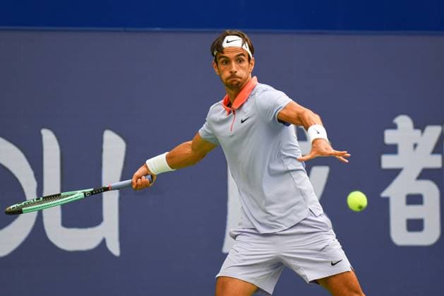 Tennis, ATP tournament in Chengdu