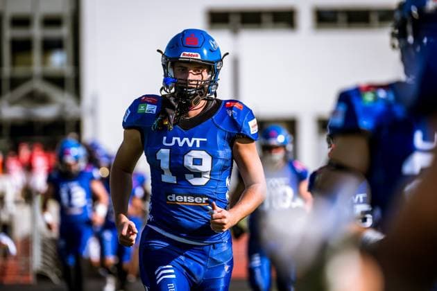 GFL German Football League Potsdam Royals Allgäu Comets 21 09 2024 GFL German Football League Potsdam Royals Allgäu Comets Copyright: xBEAUTIFULxSPORTS NicolxMarschallx