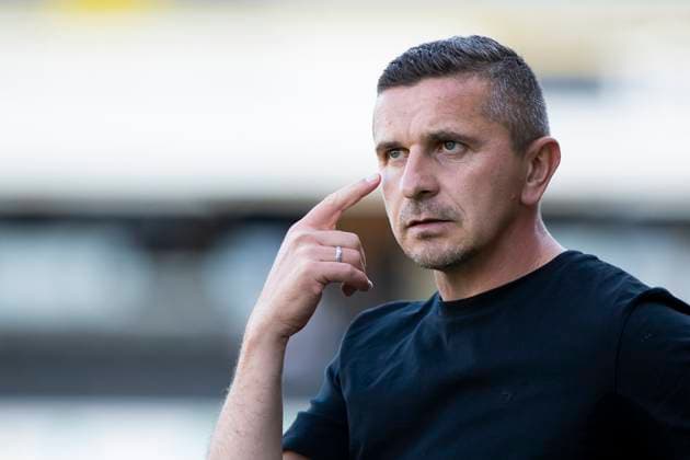 Football, 3rd division, Mersad Selimbegovic becomes new coach at Alemannia Aachen, archive pictures