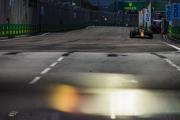 Marina Bay Street Circuit, Singapore, Singapore. 21.September.2024; Max Verstappen of the Netherlands and Oracle Red Bull Racing during Formula One Singapore Grand Prix  (267349497)