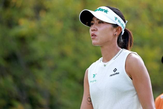 Golf, Women, LPGA, Kroger Queen City Championship in Cincinnati