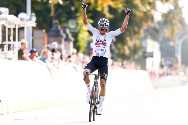 Cycling, Super 8 Classic UCI Pro Race, Brakel - Haacht