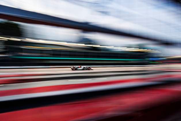 September 21, 2024, Singapore, Republic of Singapore: NICO HULKENBERG of Germany drives the (27) Haas F1 VF-24 Ferrari during the final practice ahead of the F1 Grand Prix of Singapore at Marina Bay Street Circuit. Singapore Republic of Singapore - ZUMAs197 20240921_aaa_s197_008 Copyright: xGeorgexHitchensx
