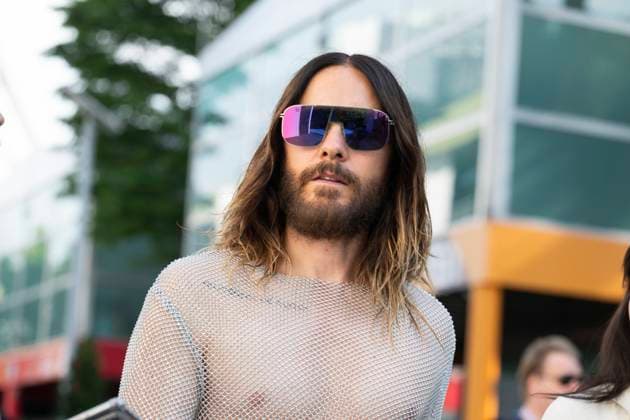 Formula 1, Singapore GP, Jared Leto