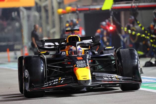 22 09 2024, Marina Bay Street Circuit, Singapore, FORMULA 1 SINGAPORE AIRLINES SINGAPORE GRAND PRIX 2024,in the picture Max Verstappen NLD , Oracle Red Bull Racing Defodi 506 20240922 hbr 0142 Defodi-506