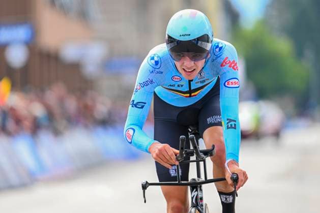 Cycling, UCI Road World Championships in Zurich