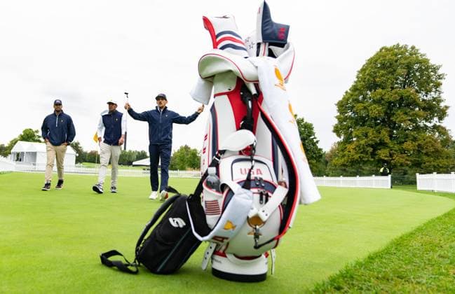 Golf, PGA, Presidents Cup in Montreal