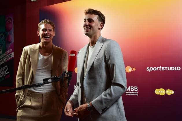 The Wagner Brothers, Two Brothers, One Dream - Premiere in Berlin