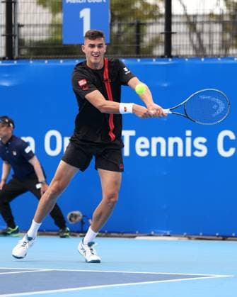 Alexander Erler, Matwe Middlekoop, Men Doubles, Men s Doubles Konishita Group Japan Open Tennis Championships, Tokyo, Japan Tennis Japan Open Tennis Championships 2024 ATP 500 Ariake Coliseum Tokyo Japan September 24, 2024 Copyright: xJuergenxHasenkopfx
