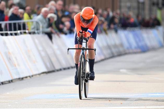 Cycling, Road World Championships in Zurich