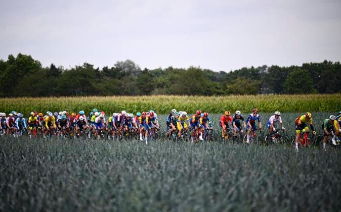 Cycling, Omloop van het Houtland