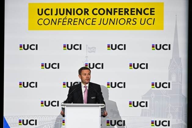 Cycling, UCI Junior Conference in Zurich