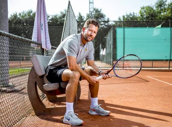 Tennis, Wim Fissette becomes Iga Swiateks new coach, archive pictures