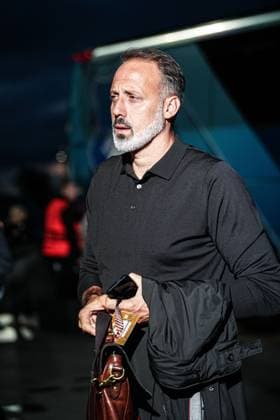 Pellegrino Matarazzo TSG 1899 Hoffenheim, Coach DEN, FC Midtjylland vs TSG 1899 Hoffenheim, Football, UEFA Europa League, Matchday 1, Season 2024 25, 25 09 2024 DEN, FC Midtjylland vs TSG 1899 Hoffenheim, Football, UEFA Europa League, Matchday 1, Season 2024 25, 25 09 2024 Herning Copyright: xEibner-Pressefoto MarcelxvonxFehrnx EP_MFN