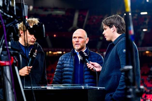 MANCHESTER, Stadium Old Trafford, 25-09-2024 , season 2024 2025, UEFA FIFA internationaal , Europa League , during the match Manchester United, ManU - Twente , FC Twente coach Joseph Oosting Manchester United - Twente  x26338945x Copyright: