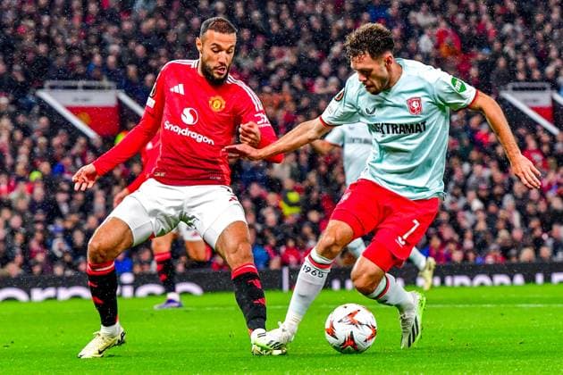 Football, EL, Manchester United - Twente Enschede