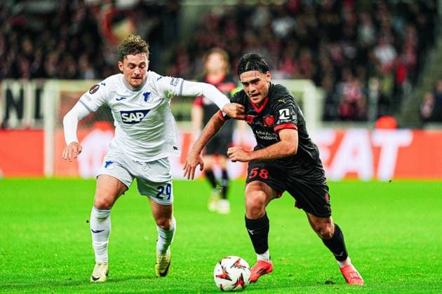 Football, EL, FC Midtjylland - TSG 1899 Hoffenheim