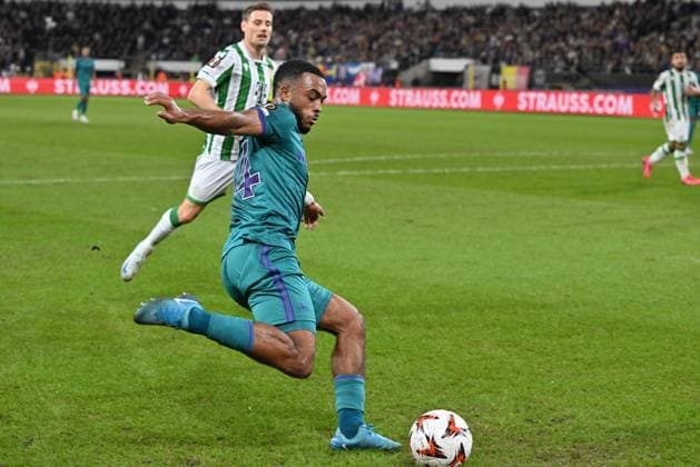 240925 RSC Anderlecht vs Ferencvaros Killian Sardella (54) of Anderlecht pictured during the Europa League matchday 1 in the league phase game in the 2024-2025 season between Royal Sporting Club Anderlecht and Ferencvaros on September 25 , 2024 in Anderlecht, Belgium. (Photo by David Catry Isosport ) ANDERLECHT BELGIUM  Copyright: xx 482300
