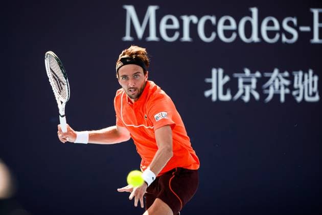 Tennis, ATP tournament in Beijing