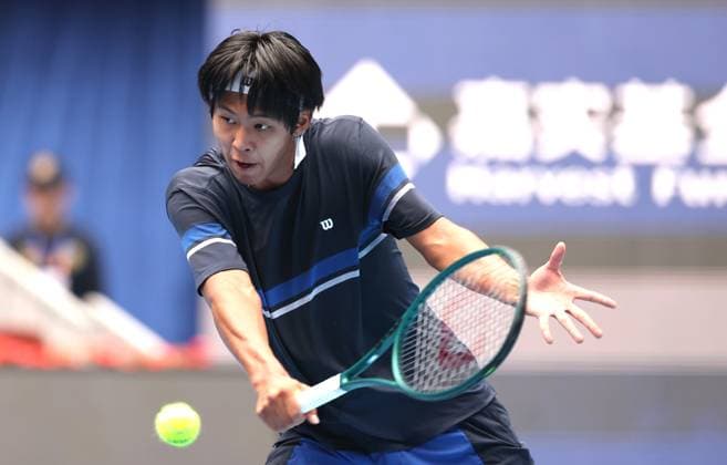 Tennis, ATP tournament in Beijing