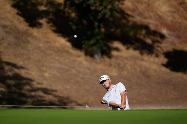 Golf, DP World Tour, Open Espana in Madrid