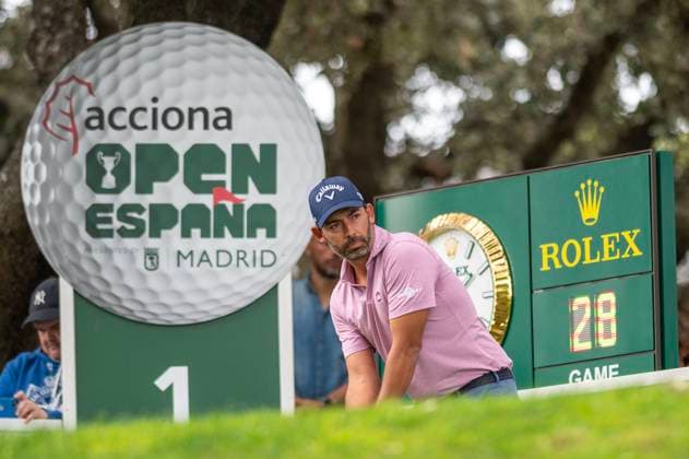 September 26, 2024, Madrid, Madrid, Spain: PABLO LARRAZABAL. Madrid Spain - ZUMAc312 20240926_zsp_c312_041 Copyright: xOscarxManuelxSanchezx