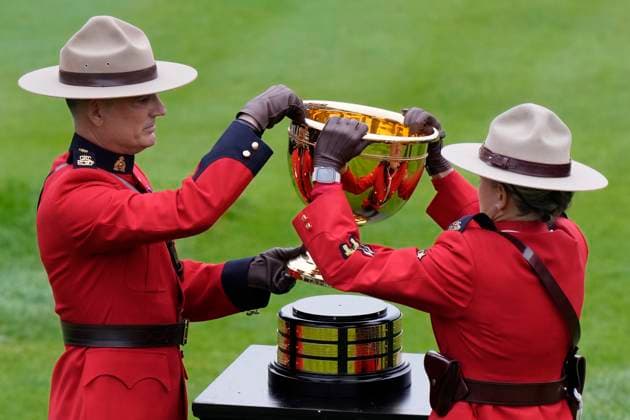 Golf, Presidents Cup in Montreal