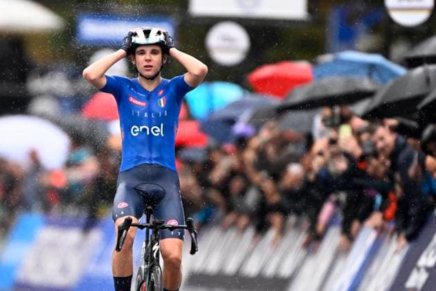 Cycling, Cycling World Championships in Zurich, Juniors