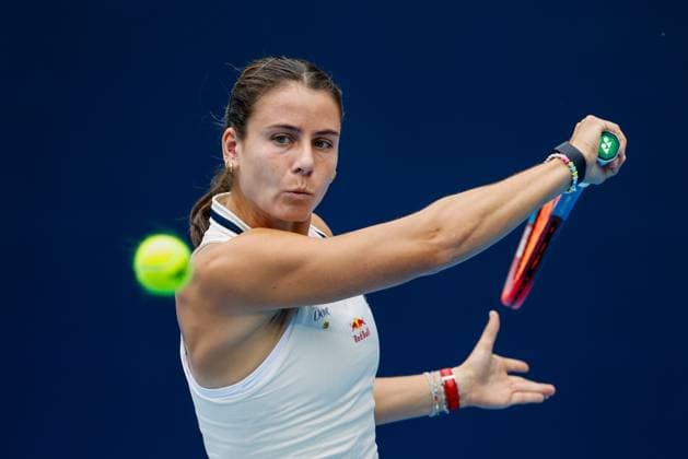 Tennis, WTA tournament in Beijing