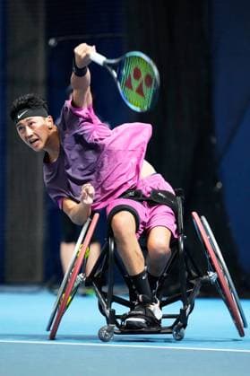 Tokito Oda (JPN), OCTOBER 27, 2024 - Tennis : Kinoshita Group Japan Open Tennis Championships 2024 Men s Singles Quarter-final at Ariake Coliseum in Tokyo, Japan. Noxthirdxpartyxsales  (267986743)