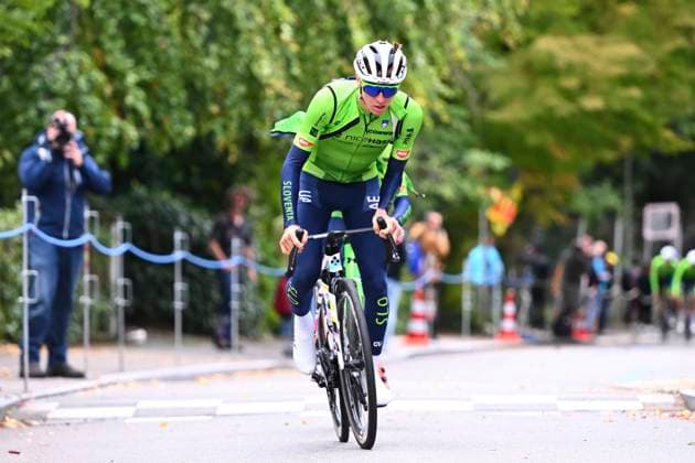 Cycling, Cycling World Championships in Zurich, Training
