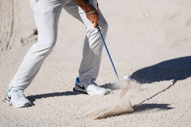 September 27, 2024, Madrid, Madrid, SPAIN: Alejandro DEL REY of Spain during the Acciona Open Espana 2024, golf DP World Tour in Spain, celebrated at Club de Campo of Madrid on September 27, 2024, in Madrid, Spain. Madrid SPAIN - ZUMAa181 20240927_zaa_a181_072 Copyright: xOscarxJ.xBarrosox