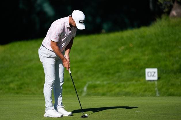 Golf, DP World Tour, Open Espana in Madrid