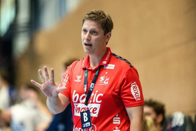 Handball, Nicolej Krickau becomes coach of Füchse Berlin