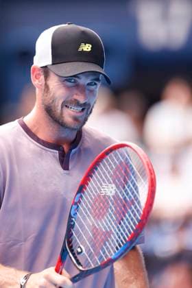 September 28, 2024, Tokyo, Japan: Tommy PAUL (USA) in action against Tomas MACHAC (CZE) during the Kinoshita Group Japan Open Tennis Championships 2024 at the Ariake Coloseum. This is the longest-running ATP, Tennis Herren Tour tournament in Asia, first held in 1972. The tournaments run from September 23 to October 1st. Tokyo Japan - ZUMAm191 20240928_aap_m191_015 Copyright: xRodrigoxReyesxMarinx