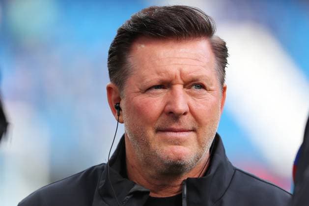 28 09 2024, xtvx, Fußball 2 Bundesliga, SV Darmstadt 98 1 FC Magdeburg emspor, v l Trainer Christian Titz 1 FC Magdeburg Portrait DFL DFB REGULATIONS PROHIBIT ANY USE OF PHOTOGRAPHS as IMAGE SEQUENCES and or QUASI VIDEO Darmstadt