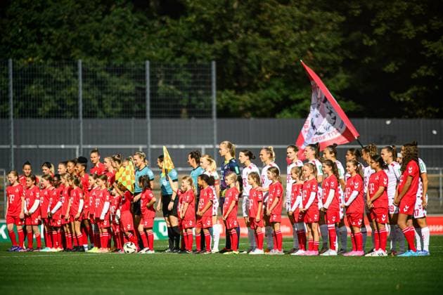 Football, Women, 1. FC Köln - SC Freiburg
