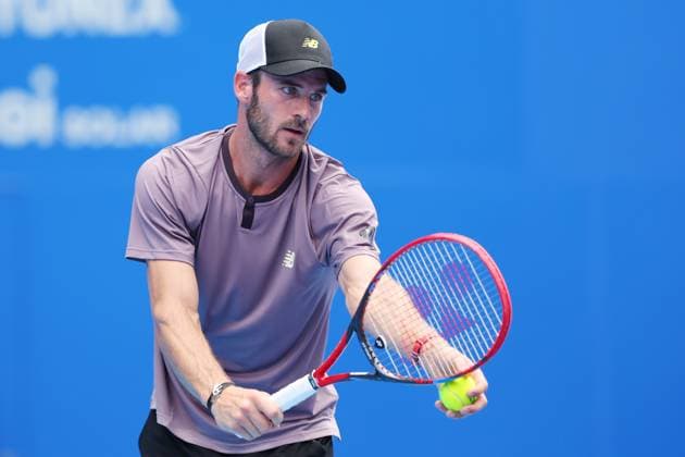 Tommy Paul (USA), OCTOBER 28, 2024 - Tennis : Kinoshita Group Japan Open Tennis Championships 2024 Men s Singles 2nd Round at Ariake Coliseum in Tokyo, Japan.  (268098875)
