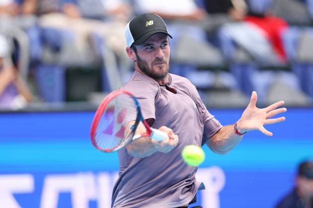 Tommy Paul (USA), OCTOBER 28, 2024 - Tennis : Kinoshita Group Japan Open Tennis Championships 2024 Men s Singles 2nd Round at Ariake Coliseum in Tokyo, Japan.  (268098917)