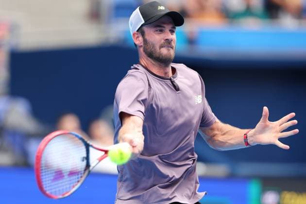 Tommy Paul (USA), OCTOBER 28, 2024 - Tennis : Kinoshita Group Japan Open Tennis Championships 2024 Men s Singles 2nd Round at Ariake Coliseum in Tokyo, Japan.  (268099202)