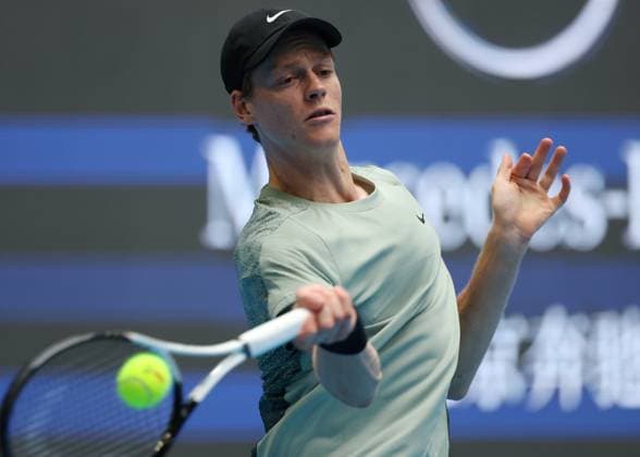 Tennis, ATP tournament in Beijing