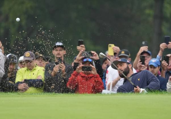 Golf, PGA, Presidents Cup in Montreal