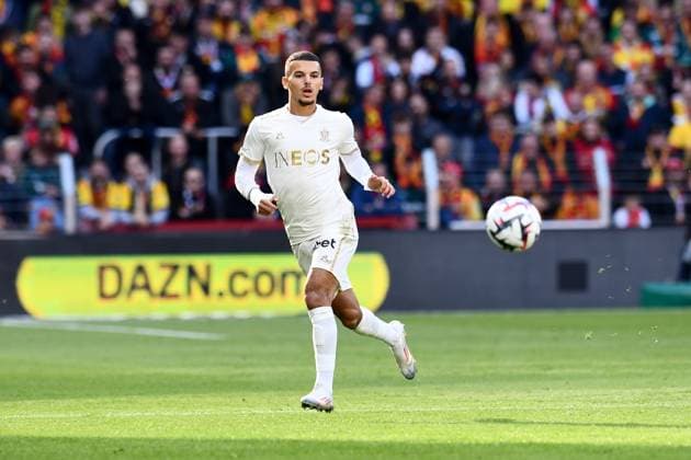 RC Lens v OGC Nice - Ligue 1 McDonald s 2024 2025 19 Badredine BOUANANI (ogcn) during the Ligue 1 McDonald s match between Lens and Nice at Stade Bollaert-Delelis on September 28, 2024 in Lens, France. Lens France  Copyright: xFEPx 776214362
