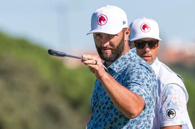 Golf, DP World Tour, Open Espana in Madrid
